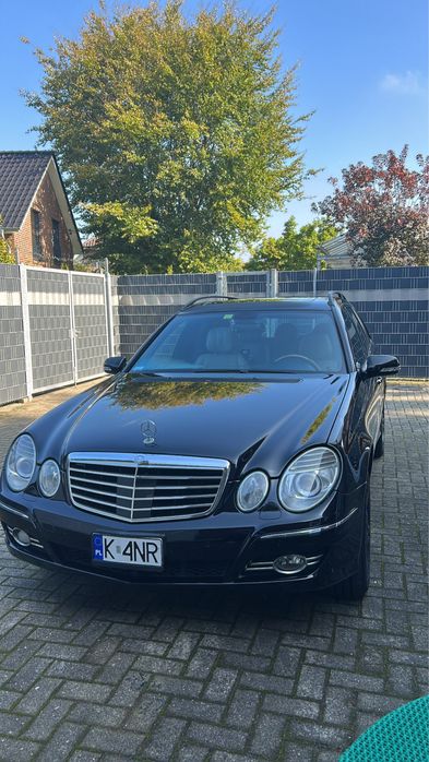 Mercedes w211 e320 v6