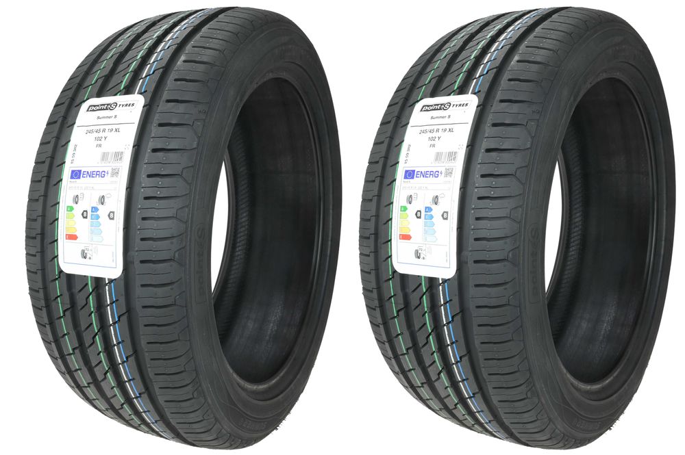 Opony letnie 245/45R19 XL 102Y FR Summer S Point S prod. Continental