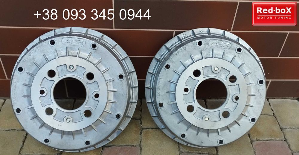 Барабан тормозной • ВАЗ 2108 • ASR