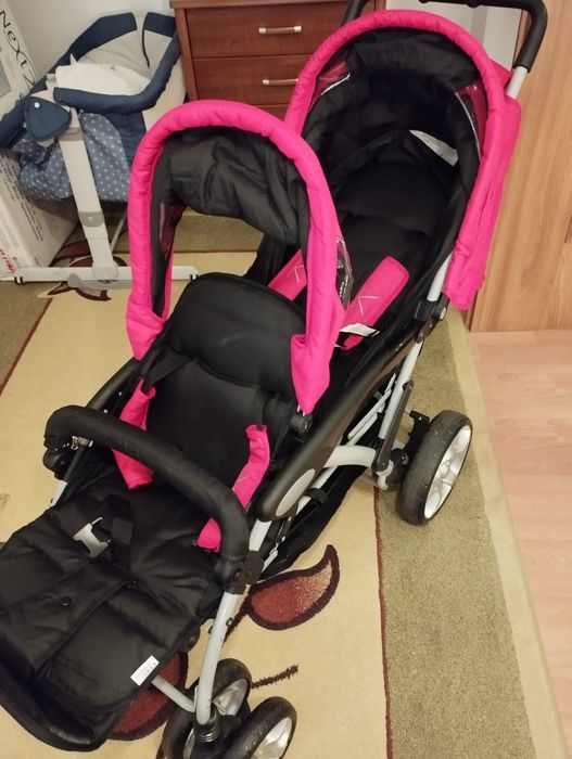 Nowy wózek Kees Tandem De Luxe