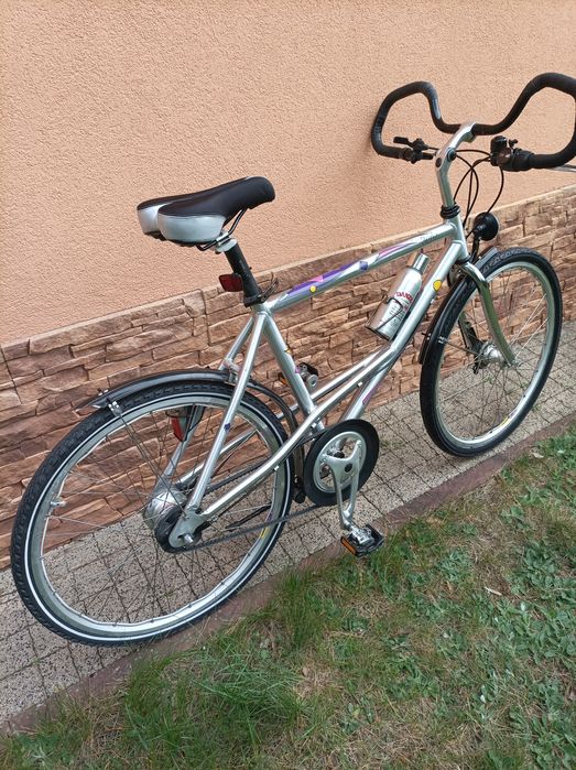 Wyjątkowy! Rower Mercedes Benz.Stan bdb.Nexus,Alu. Tanio!