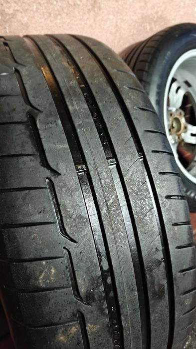 Felgi aluminiowe AEZ Tacana 19 cali 5x112 Audi VW