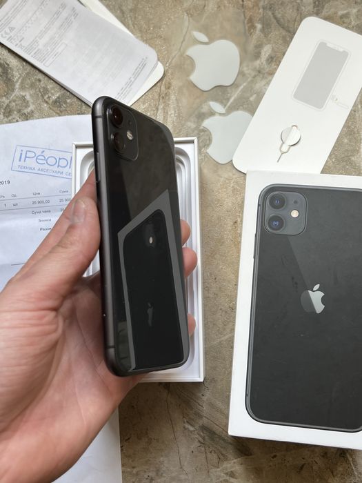 iphone 11 64 black