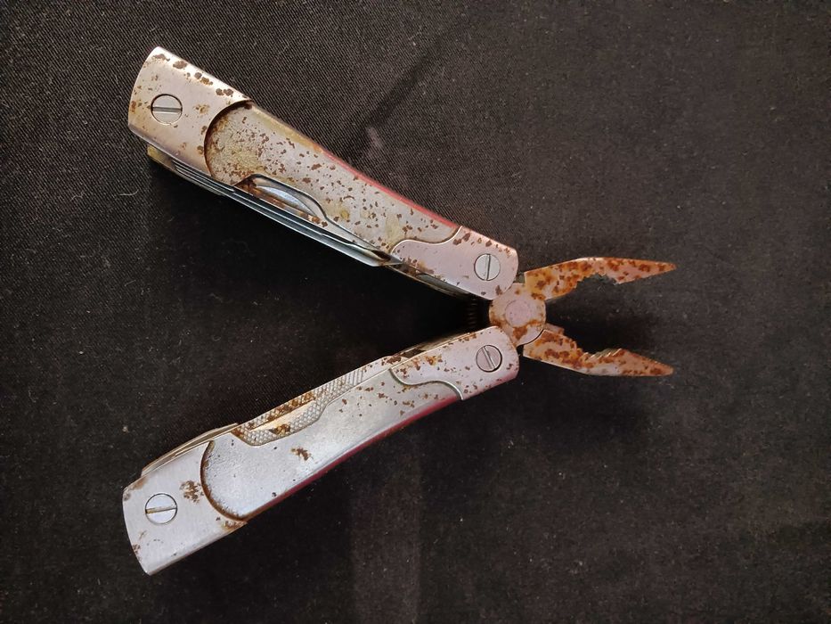 alicates multiusos antigos 2 unidades