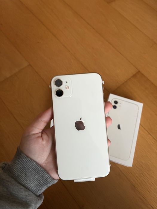Iphone 11 novo (c/ acessórios)