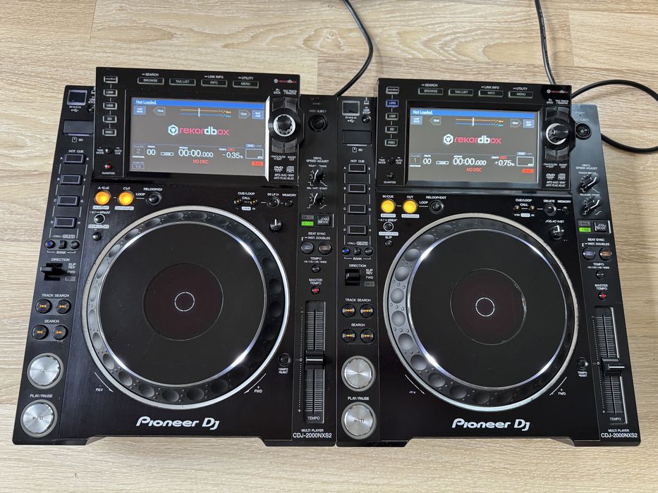 CDJ-2000 2台セット image