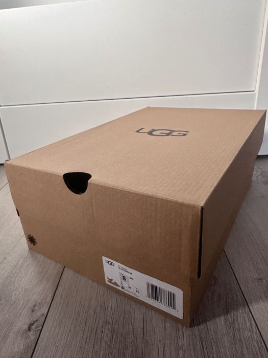Wyjątkowe buty UGG na wiosnę/lato (oryginalne/nowe)