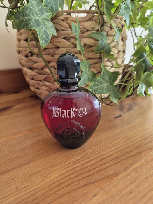 Perfum pacorabana xs Black nowy  bez pudełka