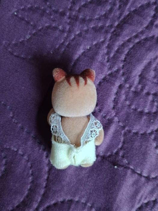 Sylvanian families, domek na drzewie