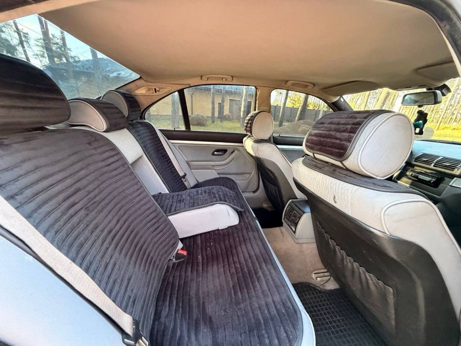 BMW 5 e39 m57 Автомат 3.0 дизель