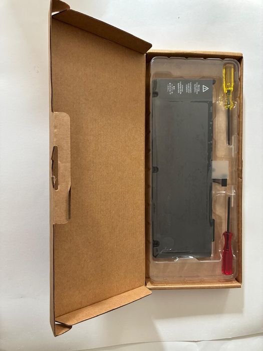 Bateria Mac Book Pro 15" modelo A1321 Nova