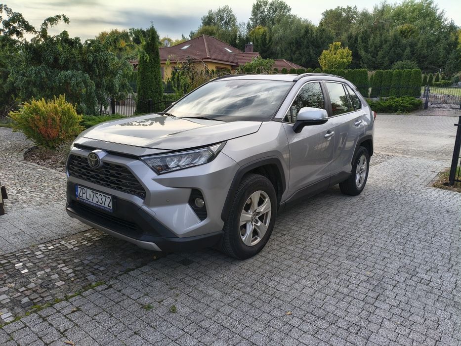 Toyota RAV-4