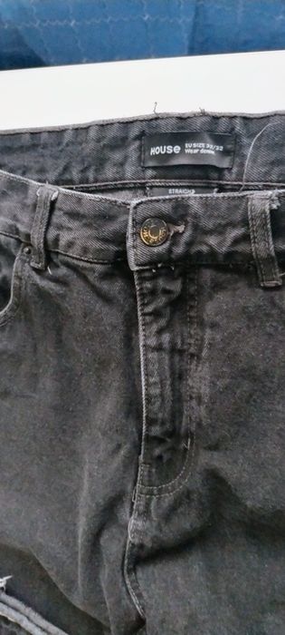 Spodnie jeans HOUSE 32/32