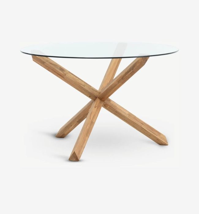 Mesa de jantar redonda