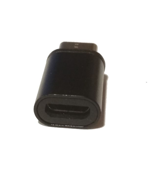 Adapter ze złącza micro USB na USB typu C