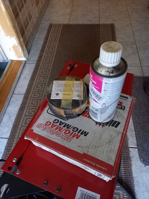 Spawarka MagPower