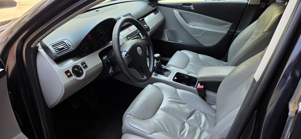 VW Passat 2.0 TDI Highline Nacional