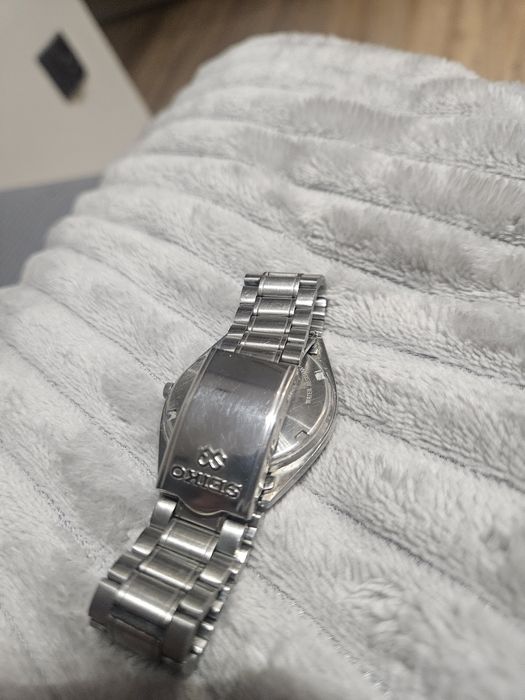 Zegarek męski Seiko