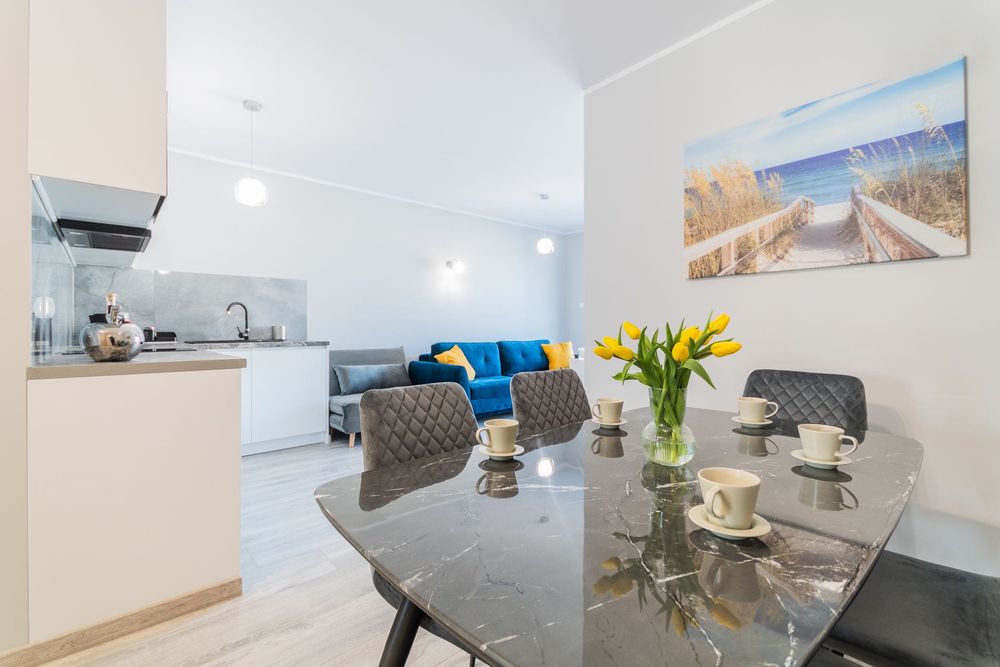Apartament Wakacyjny w Sztutowie N36 i N37