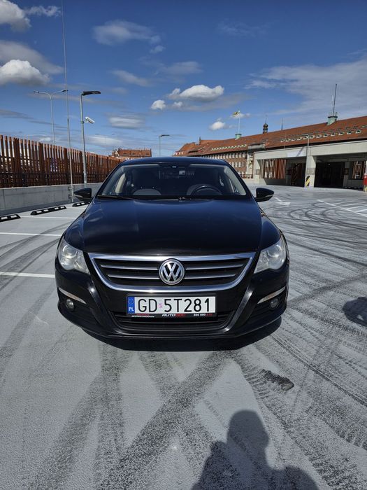 Volkswagen CC
