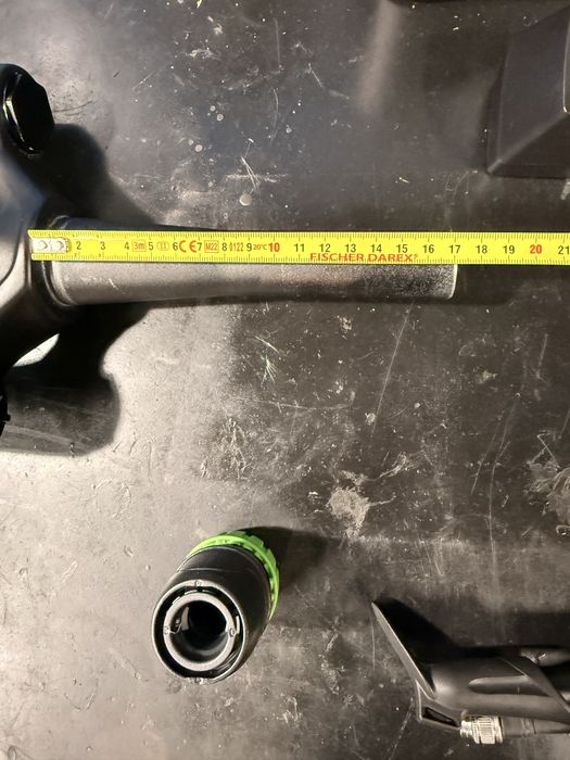 Fox 36 AWL 29” 160mm