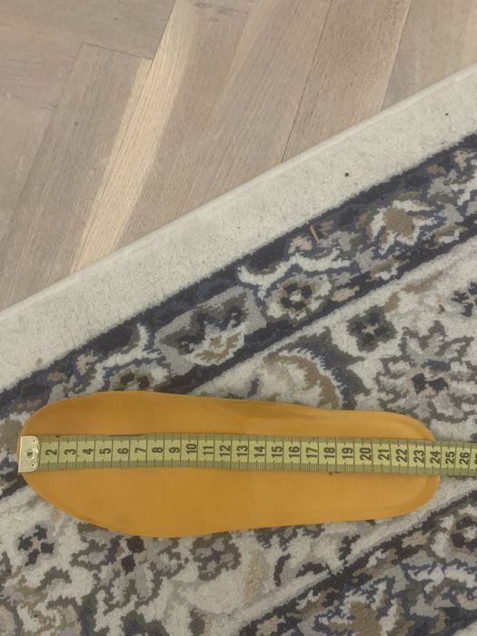 Trampki skórzane ECCO