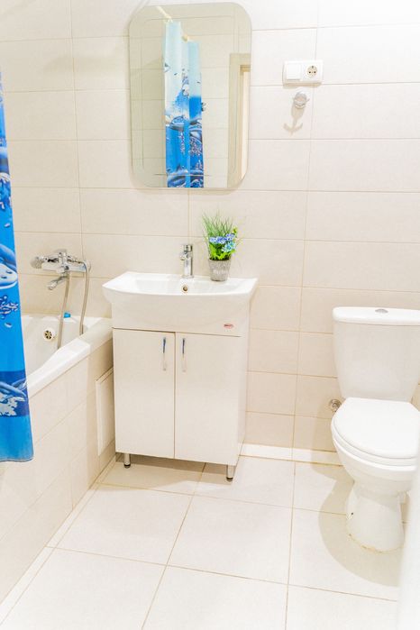 Аренда 1-комнатной квартиры Посуточно и Почасово. ЖК Уютный квартал