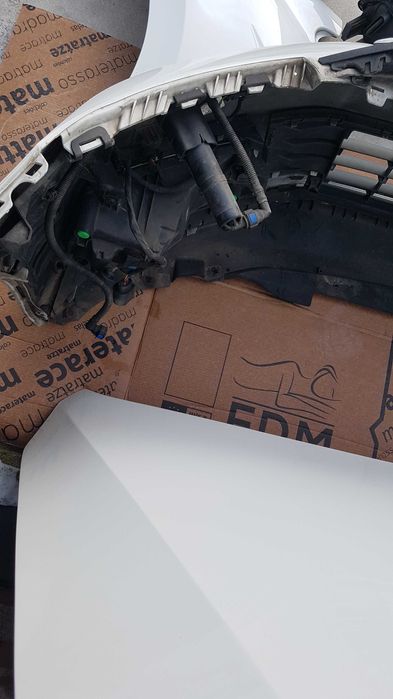 Przód Touran III 2015- komplet