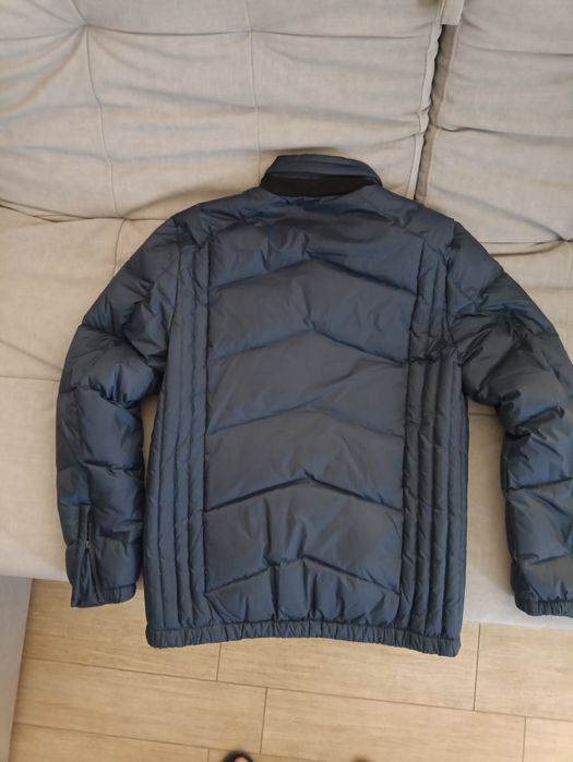 Мужская куртка пуховик  Armani (L)