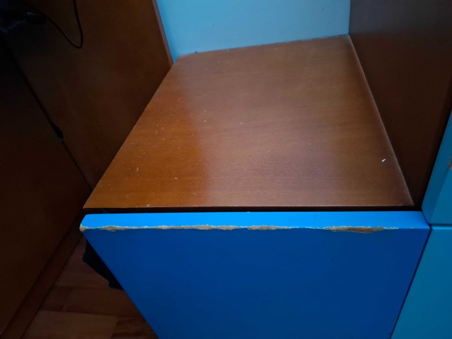 Móvel de Quarto Solteiro para espaços pequenos