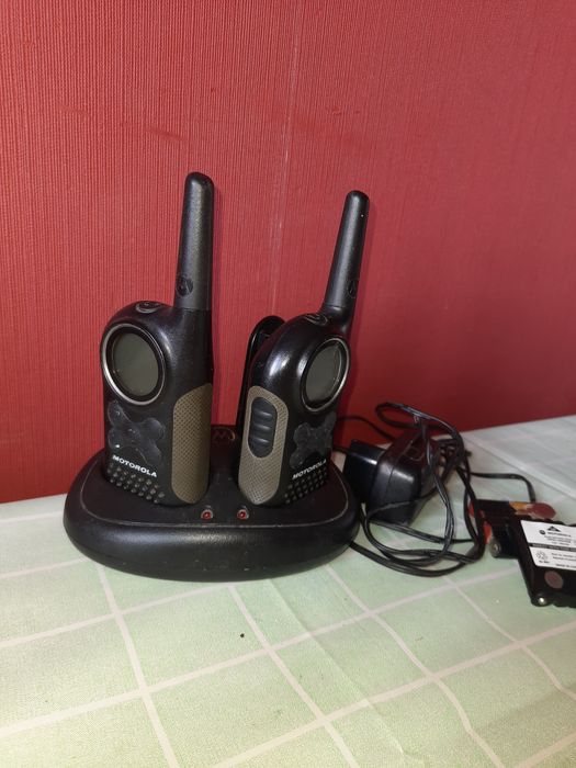 Рація моторола tlkr-t6