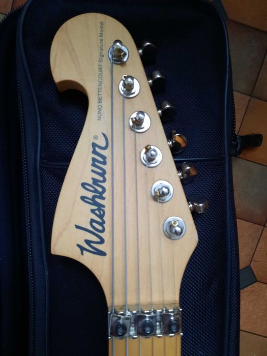 Washburn NUNO BETENCOURT ,gitara elektryczna