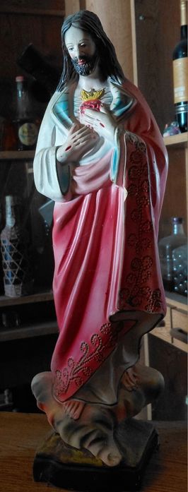 Estátua de Jesus Cristo