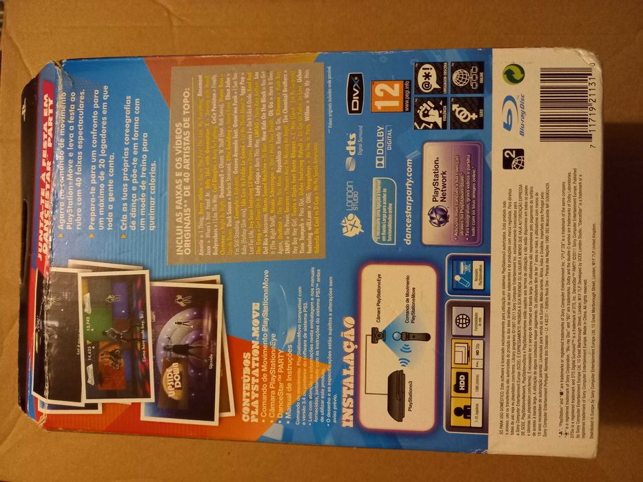 Dancestar Party + Move + Camera PS364550848523138122