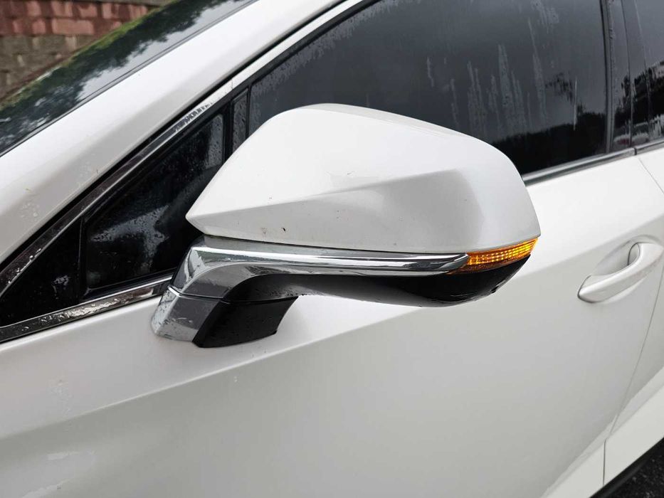 2018 Lexus NX 300h Hybrid