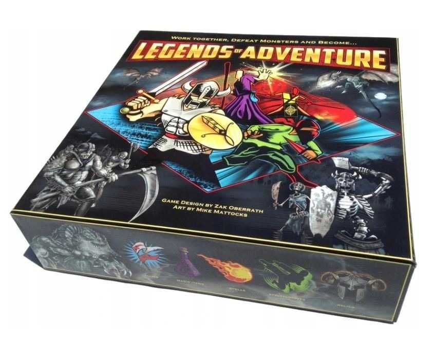 Legends of Adventure