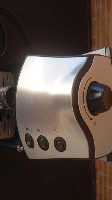 Máquina de café Express manual