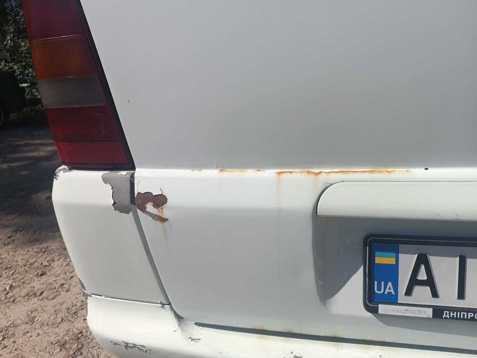 Mercedes-Benz Vito 1999 VIN VSA63809413196109 фото оголошення 16 з 24