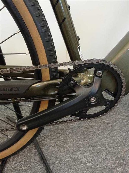 Rower elektryczny KROSS ESKER Hybrid 2.0 OUTLET