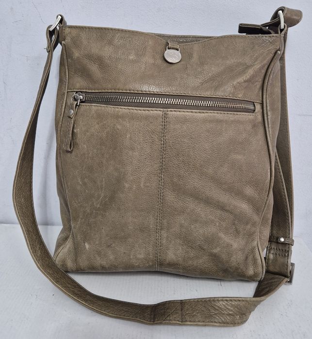 ADAX COPENHAGEN damska torebka na ramię skóra naturalna premium