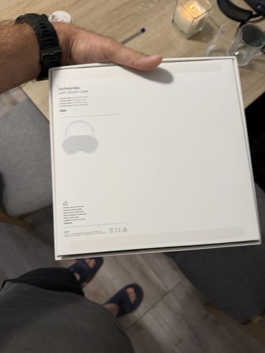 Air pods  Max  Usb -C