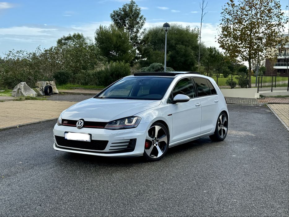 Golf 7 GTI Performance DSG