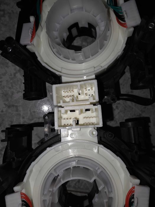 Fita airbag Nissan Navara e outros