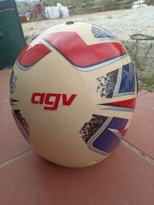 Capacete para coleção