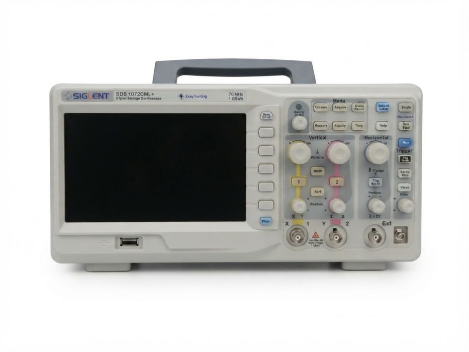 Цифровий осцилограф SIGLENT SDS1072CML+