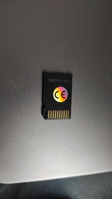 Адаптер PSP переходник microSD Sony Memory Stick PRO Duo MS