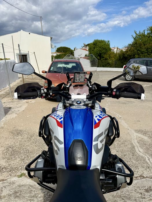 BMW R 1200GS de 2015