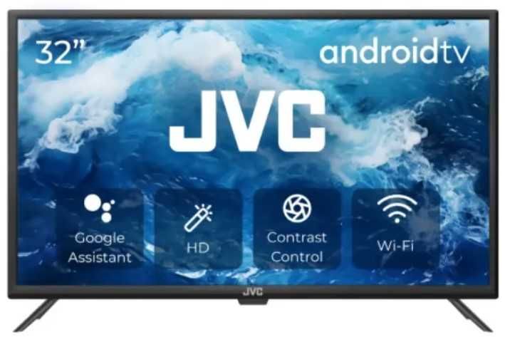 Новий телевізор JVC LT-32MU238 | 32" | Smart TV | Full HD