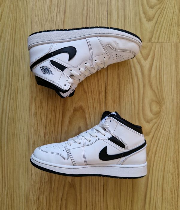 Кросівки Nike Air Jordan 1  38.5 розмір (стелька 24см) Original