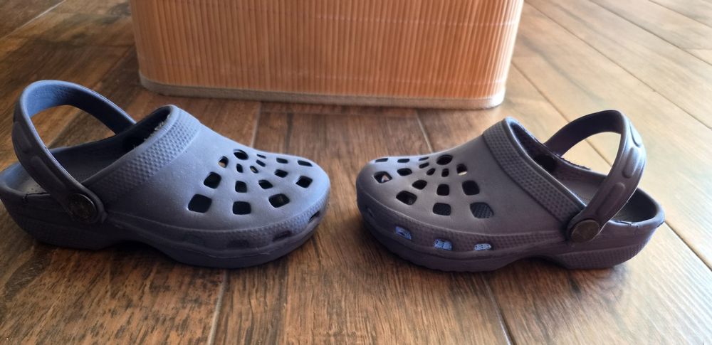 Chodaki dziecięce Kayoba Outdoor rozm. 28